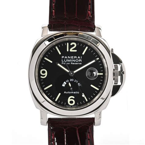 Panerai Luminor Power Reserve PAM027 Price, 